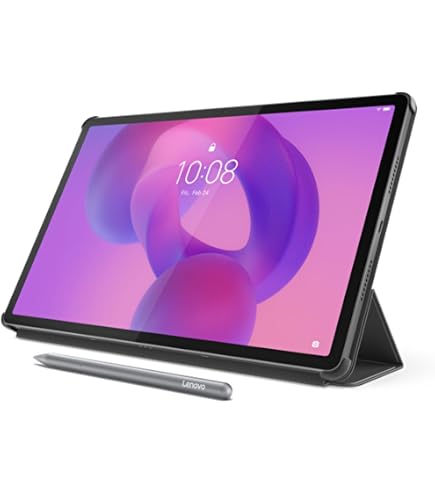 Lenovo Tab P12 Pro 5G 256 Go 32 cm (12,6 inç) Qualcomm Snapdragon